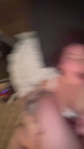 18 Years Old Blowjob Cum In Mouth Cumshot Facial POV Pornstar gif