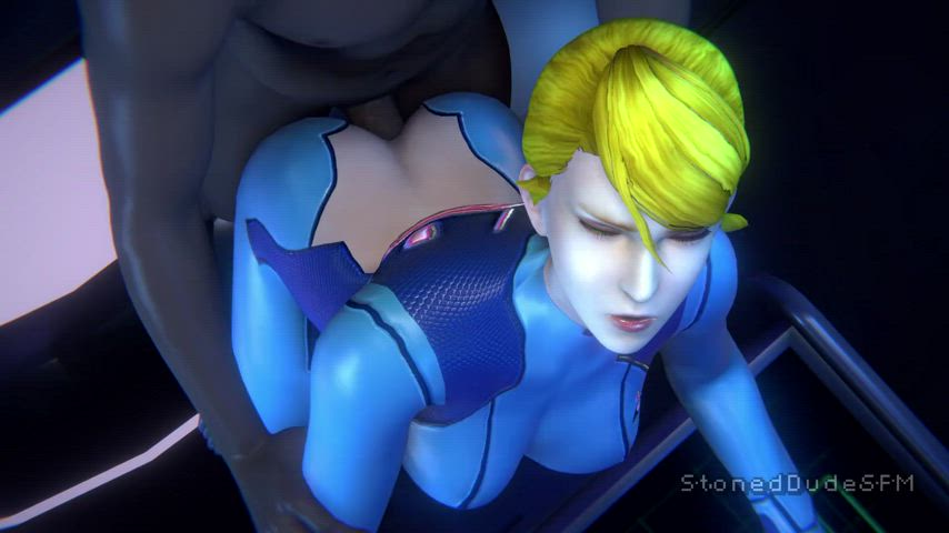 Samus Getting Fucked (StonedDude)