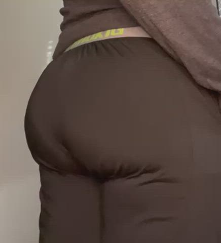 bear big ass gay jock spanking thick gif