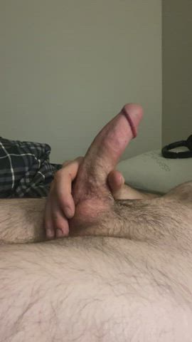 Big Dick Cock Jerk Off Thick gif