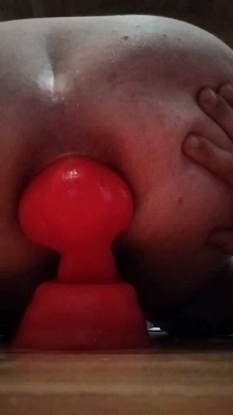 Guuhff~~ my hole got knot dominated by the Large Rex BD [22]