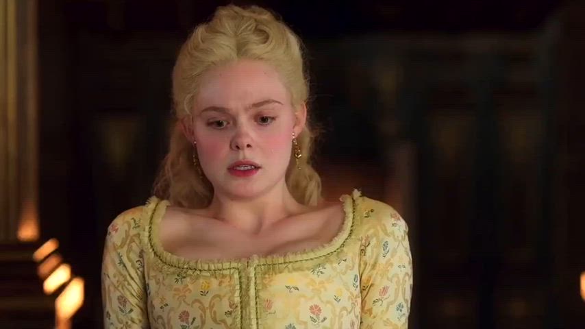 Elle fanning