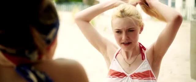 Dakota Fanning Very.Good.Girls.2013