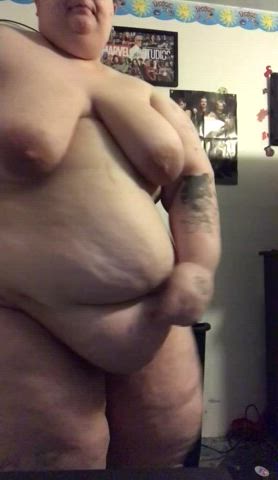 bbw big tits ssbbw gif