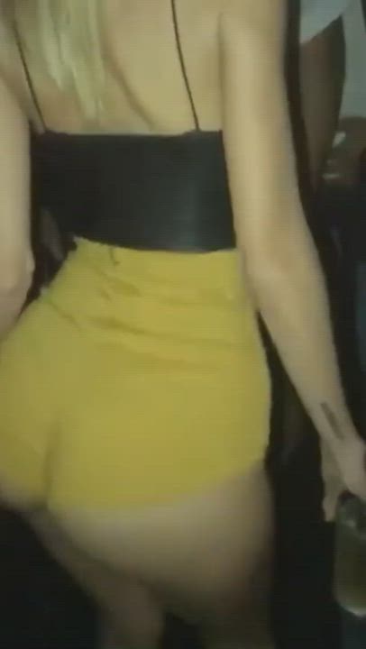 Ass Club Dancing gif