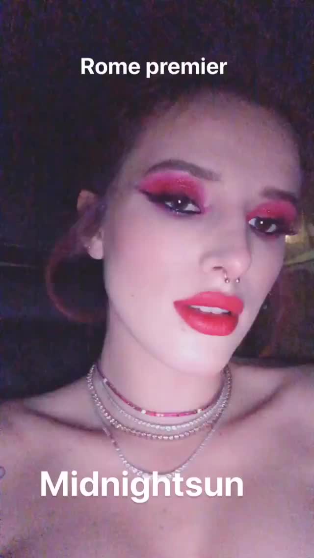 Bella Thorne