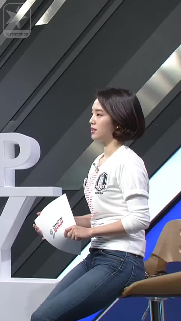 Kang Ji Young - [AFC Asian Cup Today] ep.06 (190113) 2