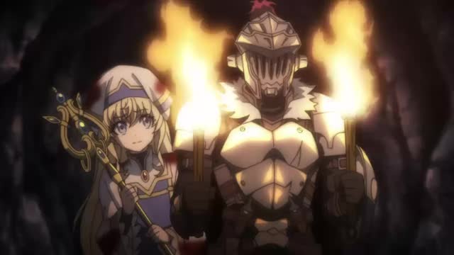 Goblin Slayer - S1 E1 W8