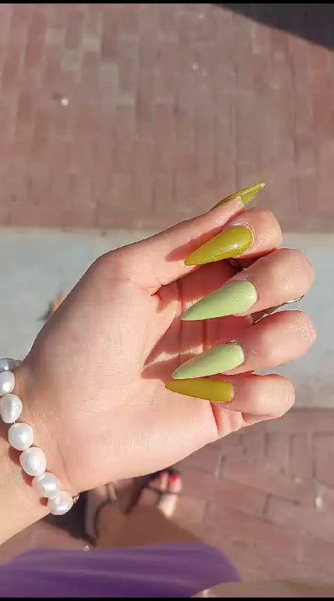 any long nail lovers here?