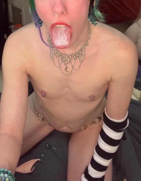 "You Won't Believe What This OnlyFans Star Did With Cum In Mouth Cum Swallow