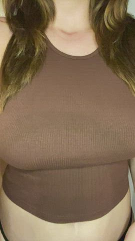 My boobs are growing so much recently