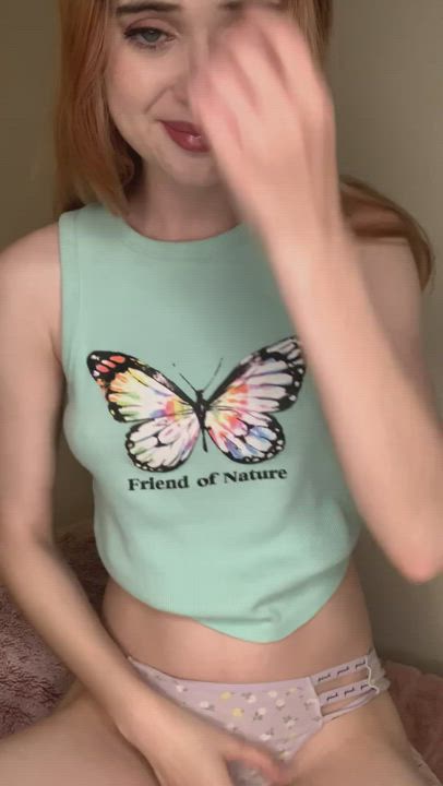 Natural Tits GIF by bellaxmariexx