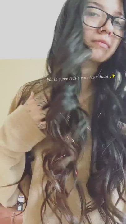 Art Hair Long Hair gif