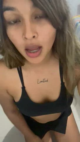 latina slut slutty tiny slut gif