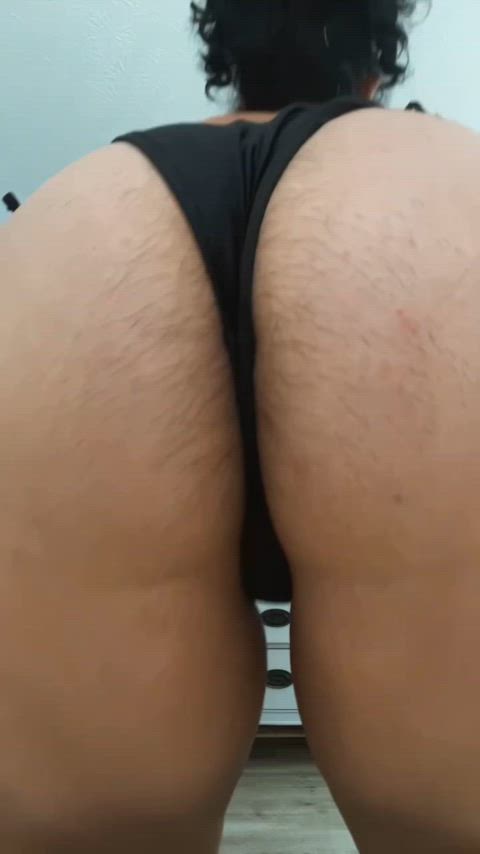 Only real men can appreciate a hairy ass like mine.[h]