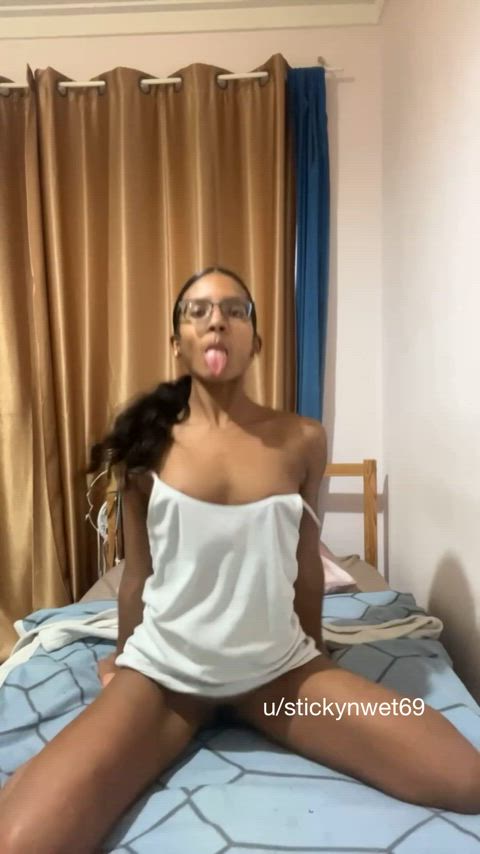 amateur ass big ass boobs ebony onlyfans petite pussy teen tits gif