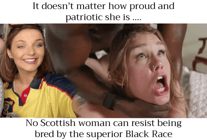 BBC Interracial Scottish gif