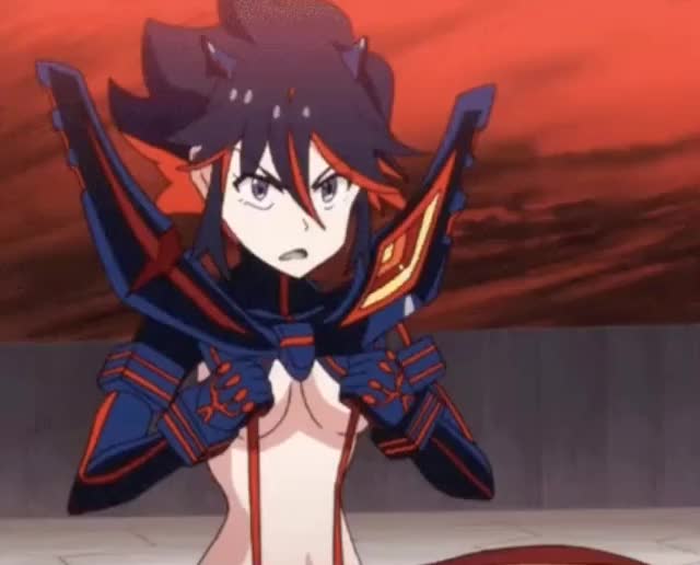 Ryuko Matoi nips