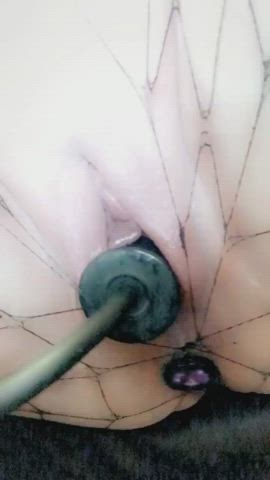 I love to make myself Squirt, link in comments for more.