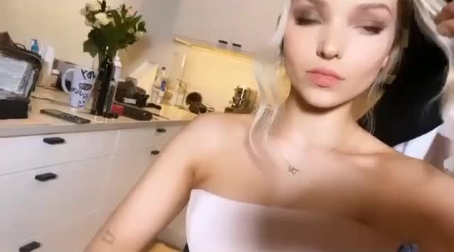 Dove Cameron