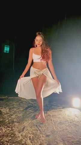 bikini dancing ebony indian lapdance pornstar sexy gif