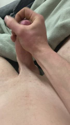 BWC Cumshot Jerk Off gif