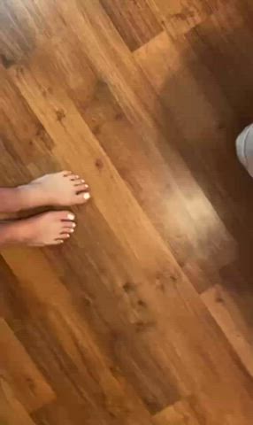 Cute Feet Toes gif