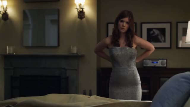 Kate Mara - House of Cards (highlights)