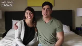 Diego Cruz And Vanessa Ortiz