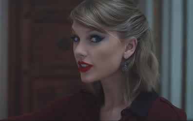 Celebrity JOI Taylor Swift gif