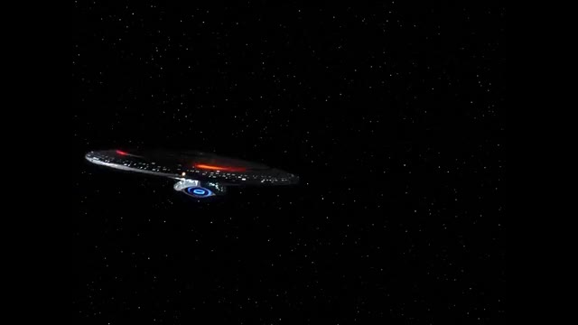 Star Trek TNG: The Name... Enterprise