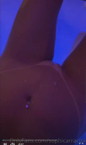 Cum On Tits OnlyFans Sex gif