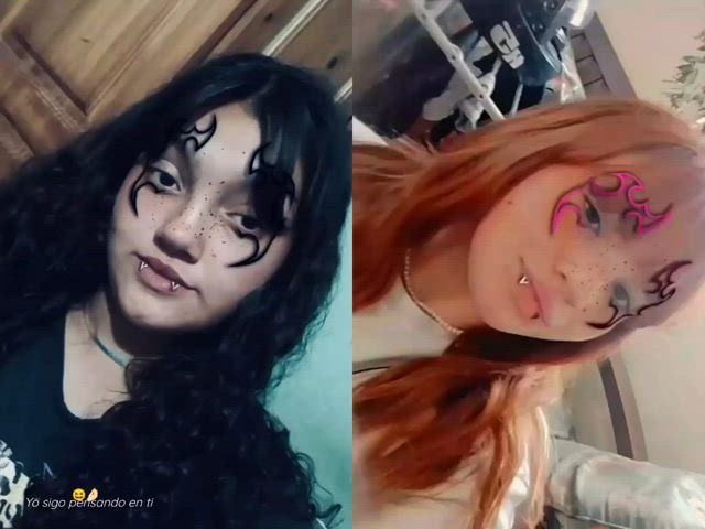 argentinian petite teen tiktok gif