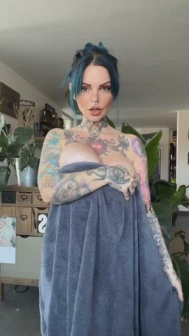 alt ass big tits cleavage cosplay italian tattoo gif