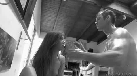 Amateur Domination Face Slapping Hardcore Petite Rocco Siffredi Rough Slapping Porn