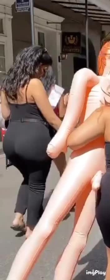 Big fat ass