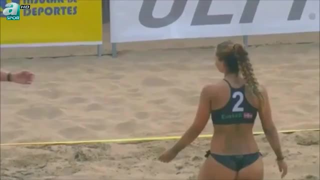 Nerea Ruiz - Beach Volleyball