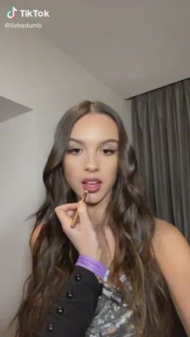 Full Brits look from her tiktok