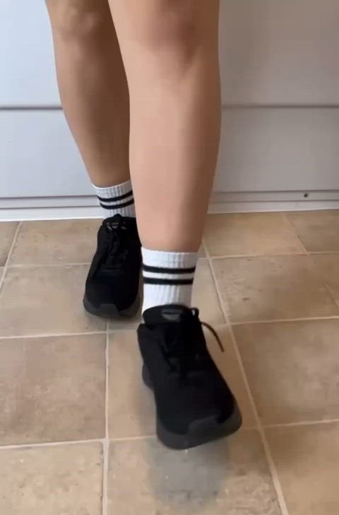 foot foot fetish foot worship gif