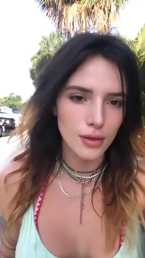 Bella Thorne