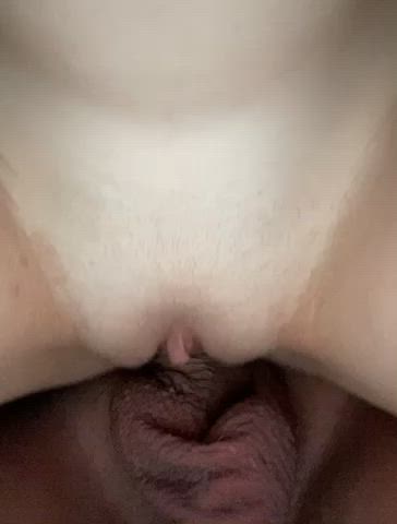 Me and my bf getting it on🥵🥵💦💦💦💦🤤 His big dick feels so good