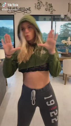 Dancing Teen TikTok gif