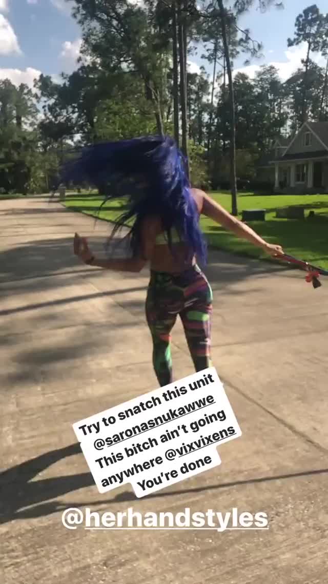 Sasha Banks