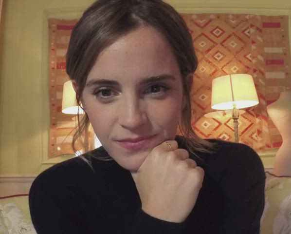 british celebrity emma watson gif