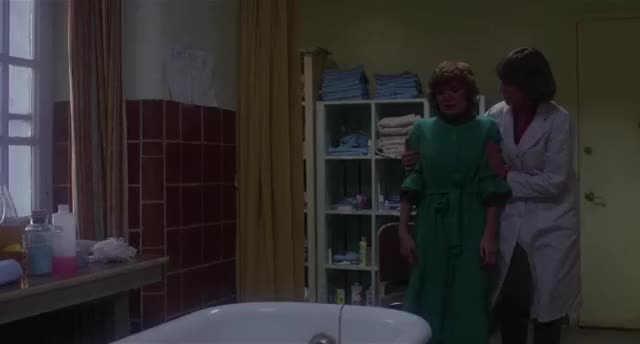 Lisa Langlois - Phobia (1980)
