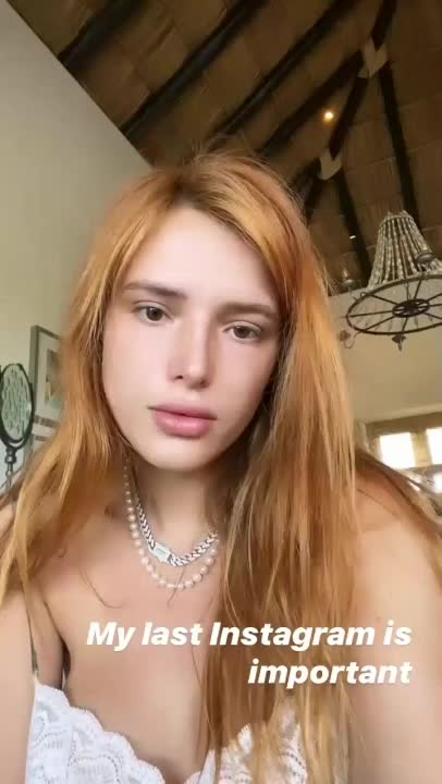 Bella Thorne Instagram thefappeningblog.com