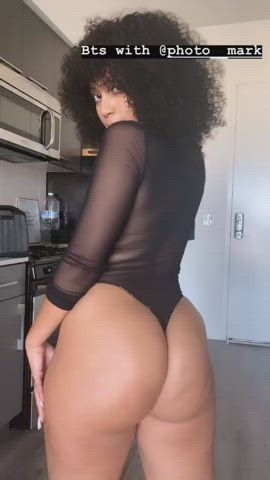 Ass Ebony Teen gif