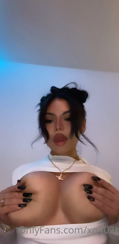 big tits boobs onlyfans tits gif