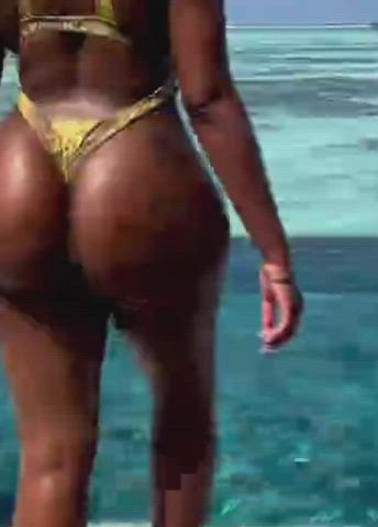 Ass Big Ass Ebony Fake Ass Jiggling Porn GIF by yes.papi21