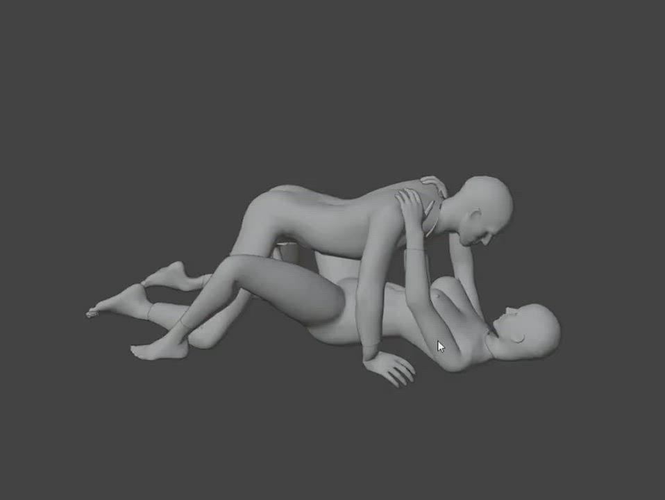 Floor Sex Kama Sutra Missionary gif